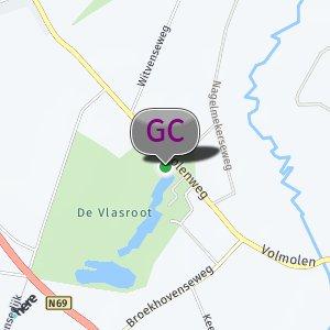 Volmolenweg Parking/Wandelgebied Vlasroot