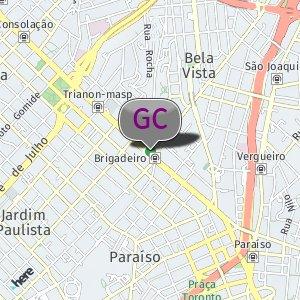 Smart Fit Paulista 24h