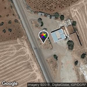 Área de servicio abandonada
