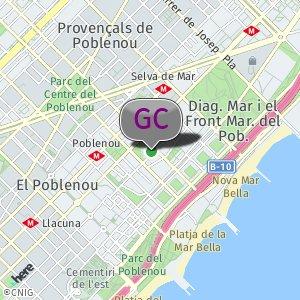Jardins de Gandhi