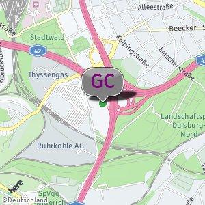 Ungestörte Ecke
