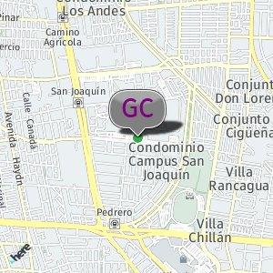 Estacionamiento UC