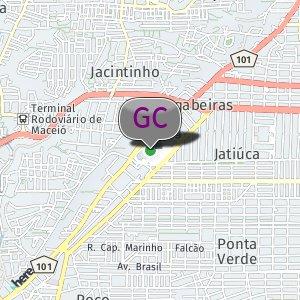 Banheiro MCZ Shopping