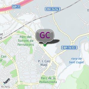 Park and Ride Sant Cugat