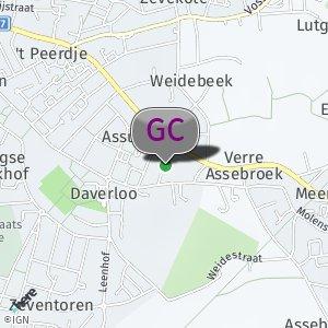 Astridlaan parkje