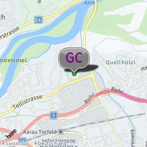 Tiefgarage Lidl & Fitnesscenter