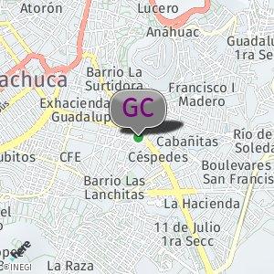 Baños Gasolinera Madero