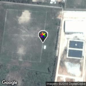 Campo de fútbol frente Cobaev