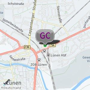 Cruising WC Lünen Kichhofstraße 16 am Friedhof