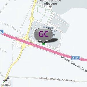 Parque Aeronáutico y Logístico de Albacete
