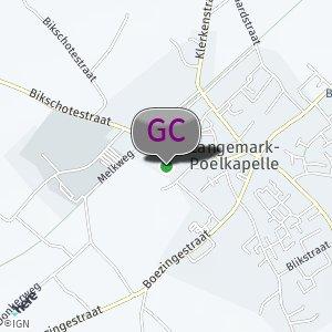 Leegstaant huisje