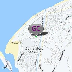 Parkeerplaats strand Retranchement