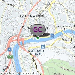 Unterführung Beckenburg