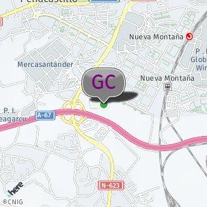 Vestuarios del GoFit