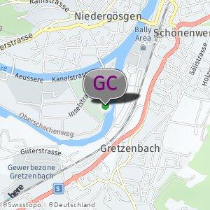 Inseli Niedergösgen