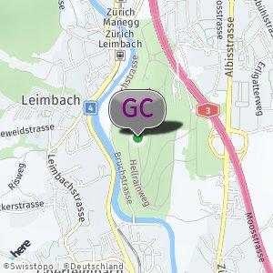 Vitaparcours Entlisberg