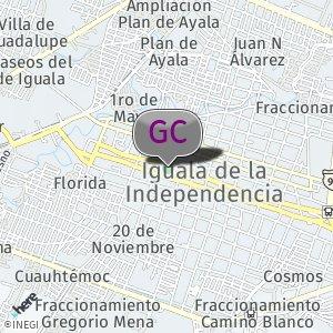 Plaza La Casa del Celular -baños