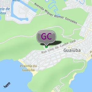 Canto do Guaiúba lado Pedra