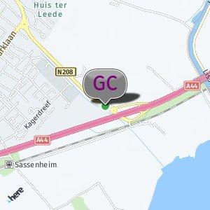 N208, Sassenheim Carpool Spot