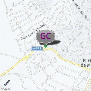Parking provisional