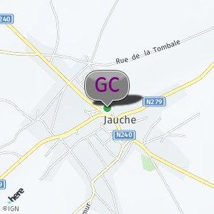 Jauche rue du moulins