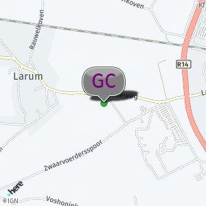 Kerkhof Larum