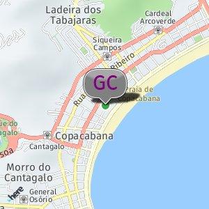 Sesc Copacabana