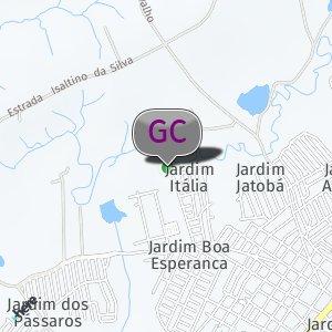 Lagoa atrás da Prysmian