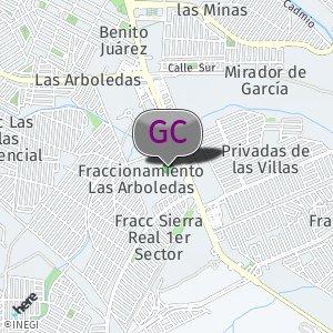 Monte en frente de Bodega Aurrera