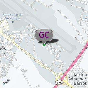 Via lateral de cargas Aeroporto