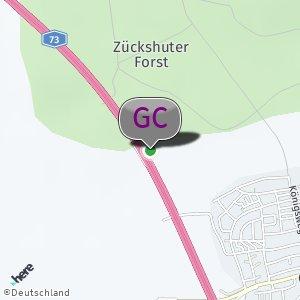 Rastplatz Zückshuter Forst Ost