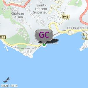 Plage Saint Laurent