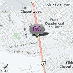 Pasillo antes del extra