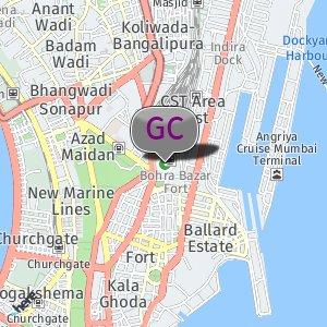 CSMT Train Station