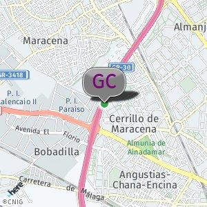 Túnel de Chana-Maracena