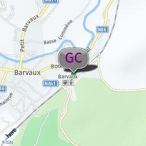 Station Barvaux