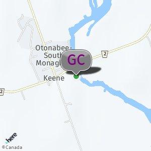 Keene Boat launch