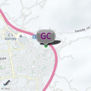 Rambla Scalextric