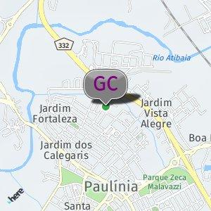 Campinho de Futebol Paulínia