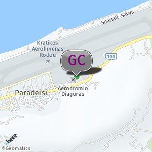 Airport Diagoras