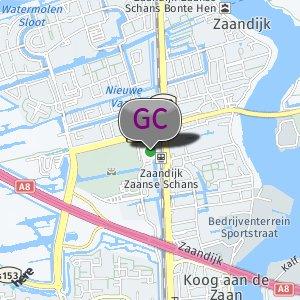 Parkeerplaats Station