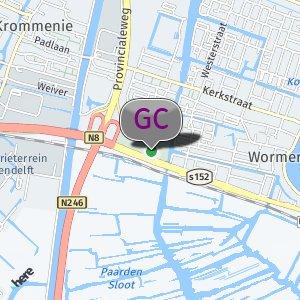 Parkeerplaats voetbalclub