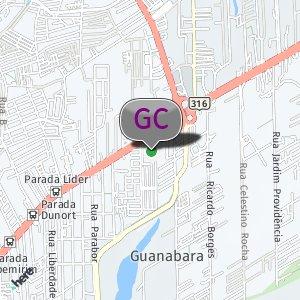 Atacadão Guanabara próximo ao Metrópole