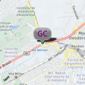 Posto desativado