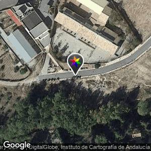 Detrás del IES Al-Fakar