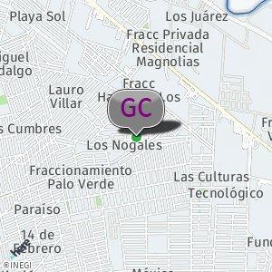 Área verde calle Nogales
