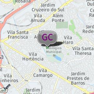 Ao lado do Campo de futebol