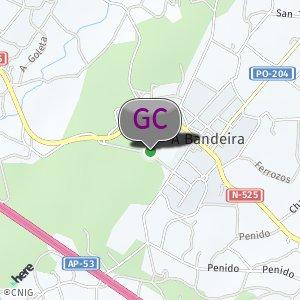Zona pernocta y descansos