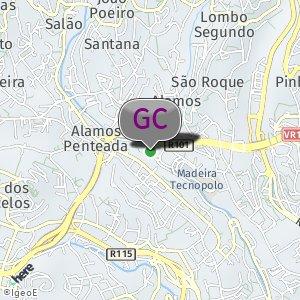 Jardim das Madalenas