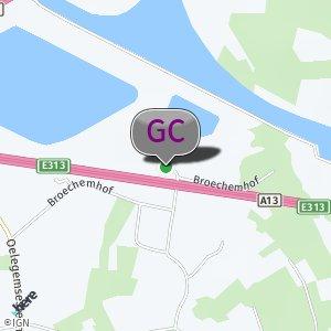 Achter/Rond Spaarbekken